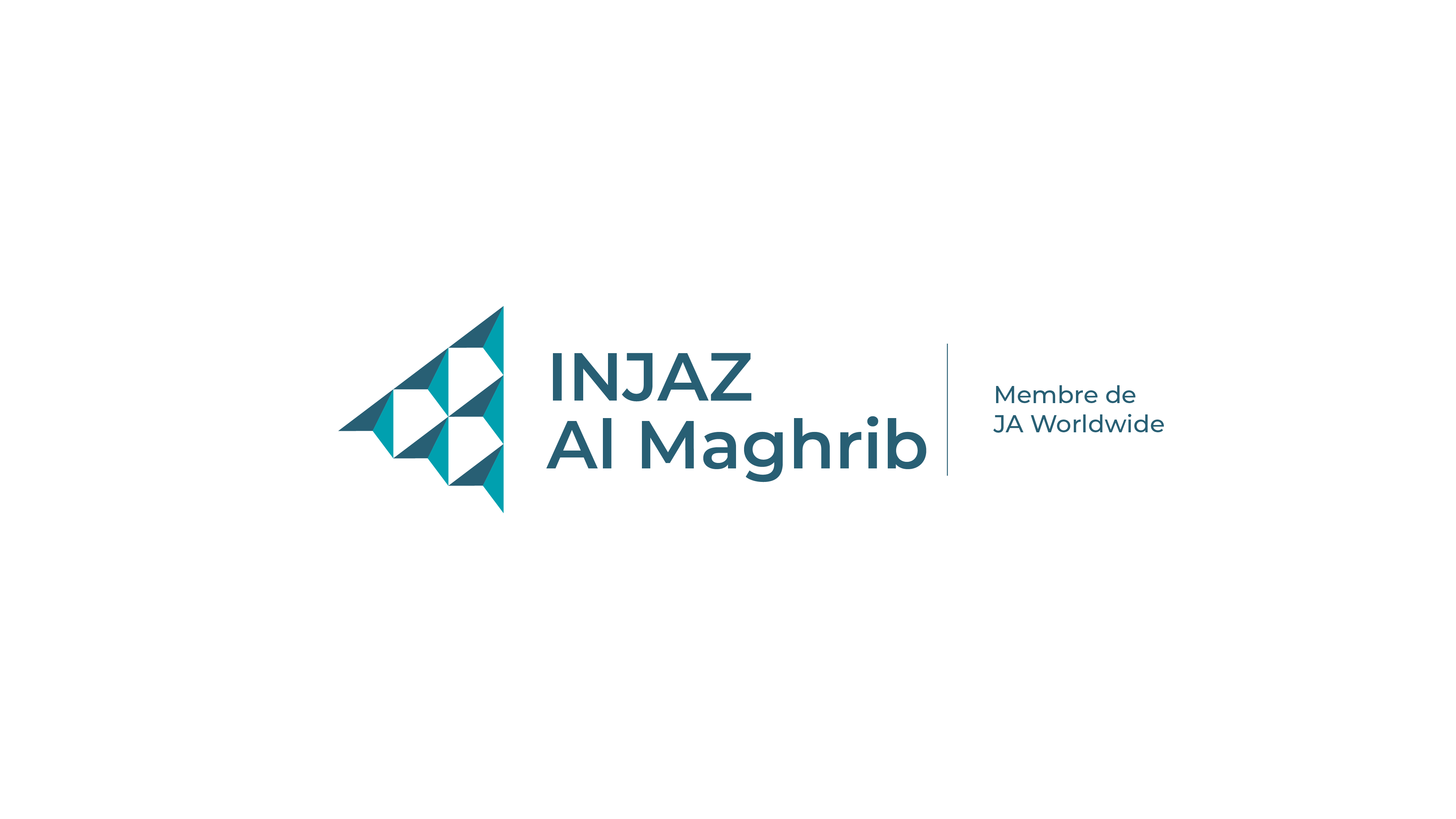 Logo Injaz Al Maghrib